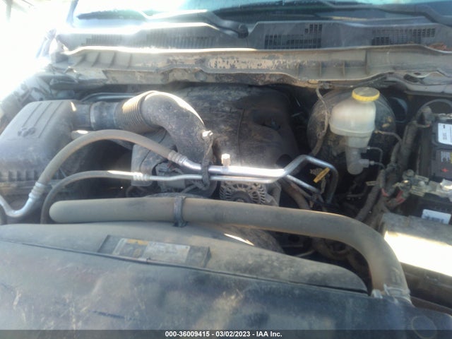 RAM 1500 Rebel 2018 1C6RR7YT7JS136045 Image 10