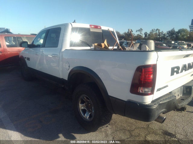 2018 RAM 1500 REBEL VIN: 1C6RR7YT7JS136045