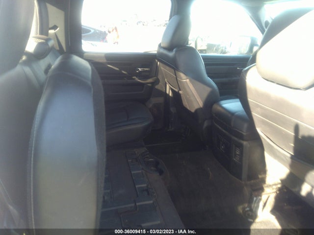 RAM 1500 Rebel 2018 1C6RR7YT7JS136045 Image 8