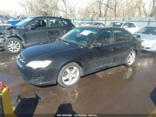 4S3BL616787202956 Subaru Legacy