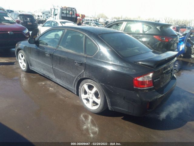 4S3BL616787202956 Subaru Legacy