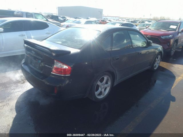 4S3BL616787202956 Subaru Legacy