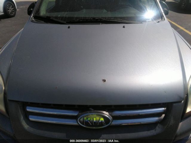KNDJF723767138850 KIA Sportage Lx/ex