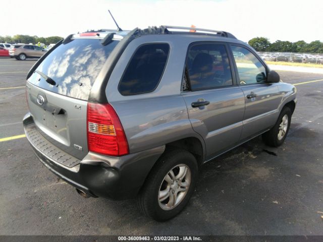 KNDJF723767138850 KIA Sportage Lx/ex