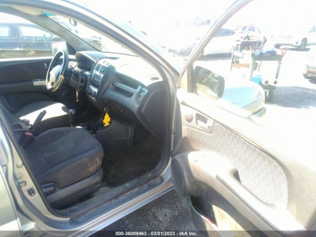 KNDJF723767138850 KIA Sportage Lx/ex
