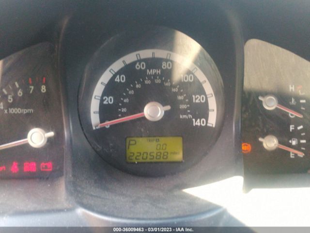 KNDJF723767138850 KIA Sportage Lx/ex