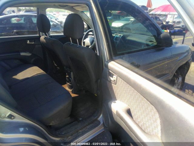KNDJF723767138850 KIA Sportage Lx/ex
