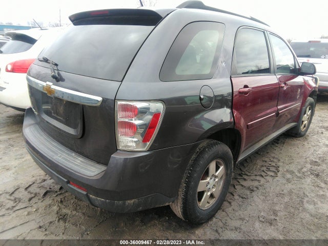 2008 CHEVROLET EQUINOX LS VIN: 2CNDL23F086062100