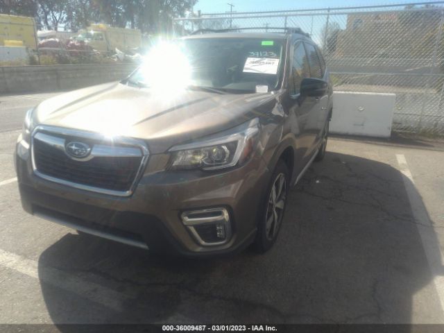 JF2SKAXCXLH510775 Subaru Forester Touring