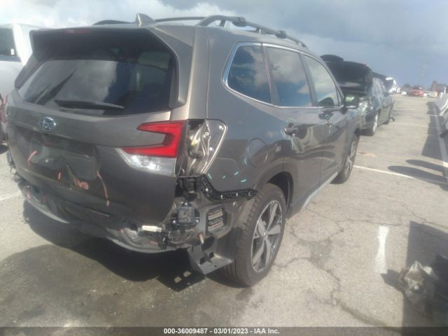 JF2SKAXCXLH510775 Subaru Forester Touring