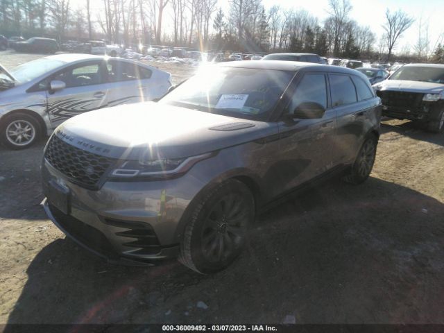 SALYL2RV5JA716496 Land Rover Range Rover Velar R-dynamic Se