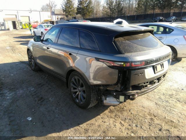 SALYL2RV5JA716496 Land Rover Range Rover Velar R-dynamic Se