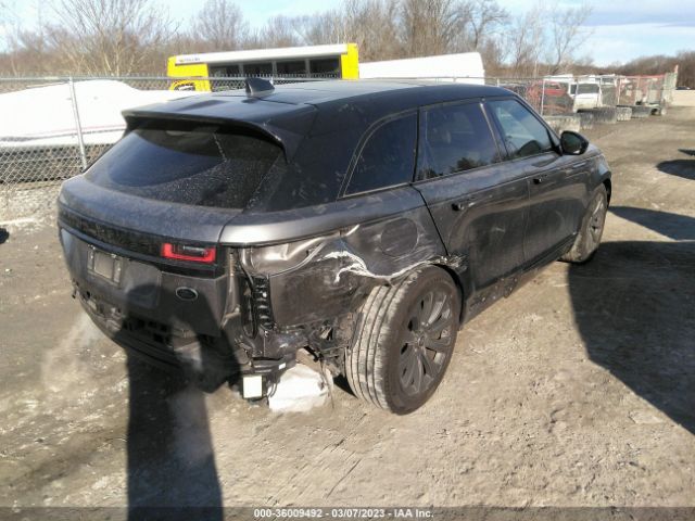 SALYL2RV5JA716496 Land Rover Range Rover Velar R-dynamic Se
