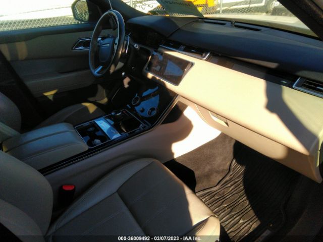 SALYL2RV5JA716496 Land Rover Range Rover Velar R-dynamic Se