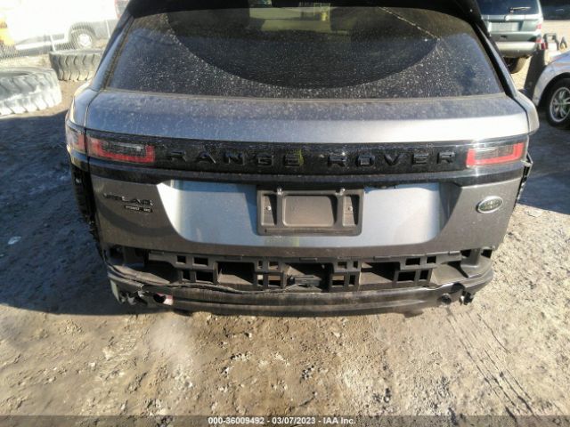 SALYL2RV5JA716496 Land Rover Range Rover Velar R-dynamic Se