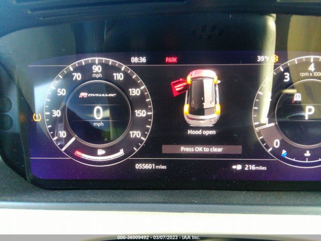 SALYL2RV5JA716496 Land Rover Range Rover Velar R-dynamic Se