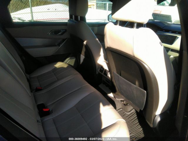 SALYL2RV5JA716496 Land Rover Range Rover Velar R-dynamic Se