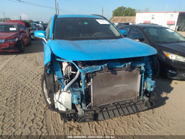 2020 TOYOTA RAV4 XLE VIN: 2T3W1RFV7LW058976