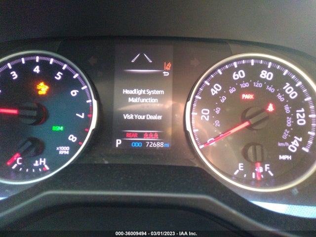 2020 TOYOTA RAV4 XLE VIN: 2T3W1RFV7LW058976