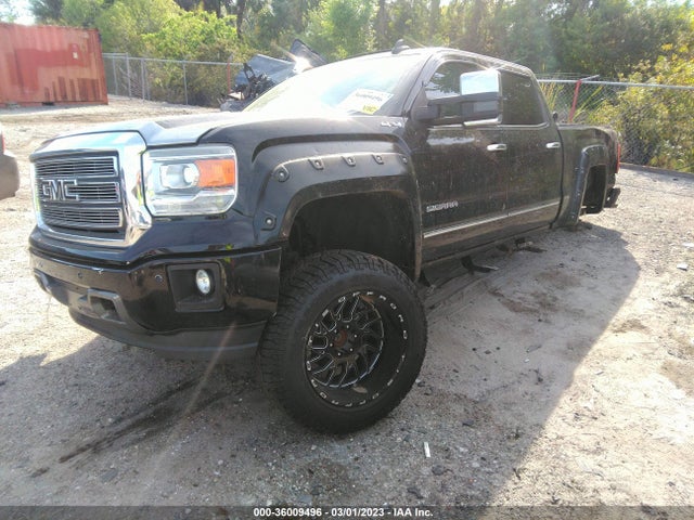 GMC Sierra 1500 Slt 2015 3GTU2VEC9FG179834 Image 2