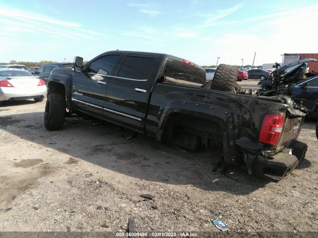 GMC Sierra 1500 Slt 2015 3GTU2VEC9FG179834 Image 3