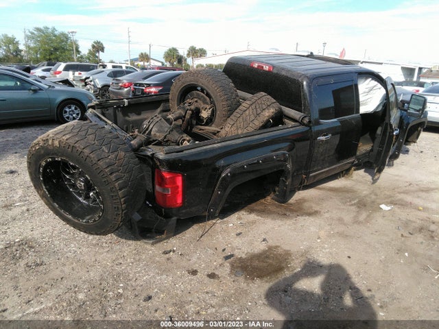 GMC Sierra 1500 Slt 2015 3GTU2VEC9FG179834 Image 4