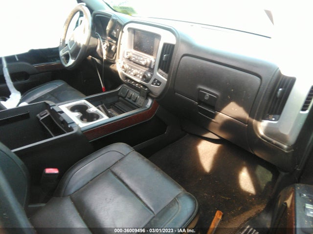 GMC Sierra 1500 Slt 2015 3GTU2VEC9FG179834 Image 5