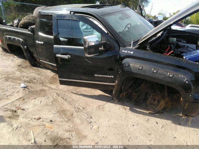 GMC Sierra 1500 Slt 2015 3GTU2VEC9FG179834 Image 6