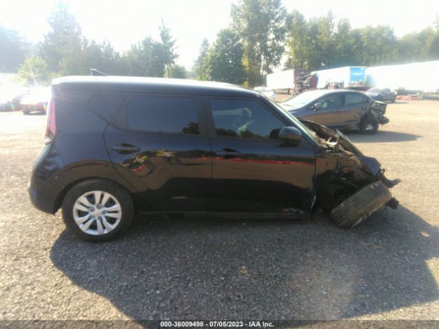 KNDJ23AU8P7862983 KIA SOUL LX