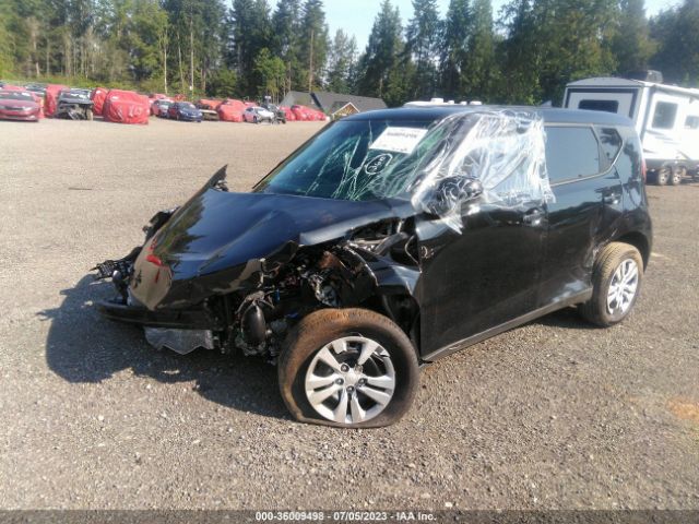 KNDJ23AU8P7862983 KIA SOUL LX