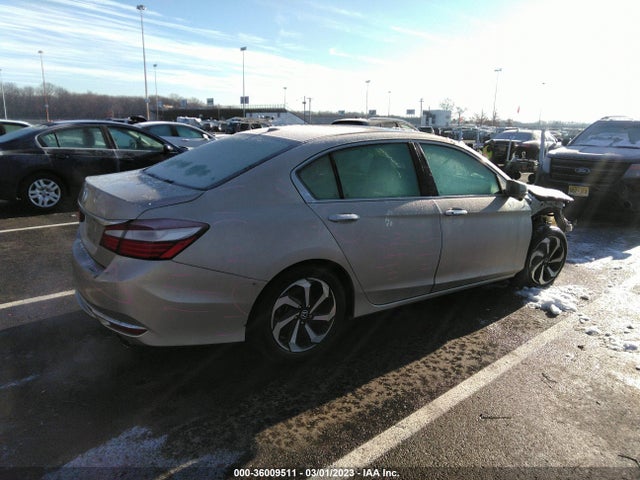 2016 HONDA ACCORD SEDAN EX VIN: 1HGCR2F76GA239979