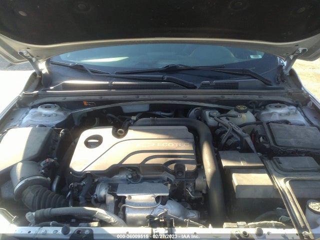 Chevrolet MALIBU LT 2018 1G1ZD5ST4JF136395 Image 10