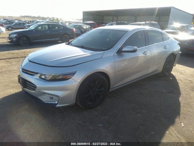 Chevrolet MALIBU LT 2018 1G1ZD5ST4JF136395 Image 2