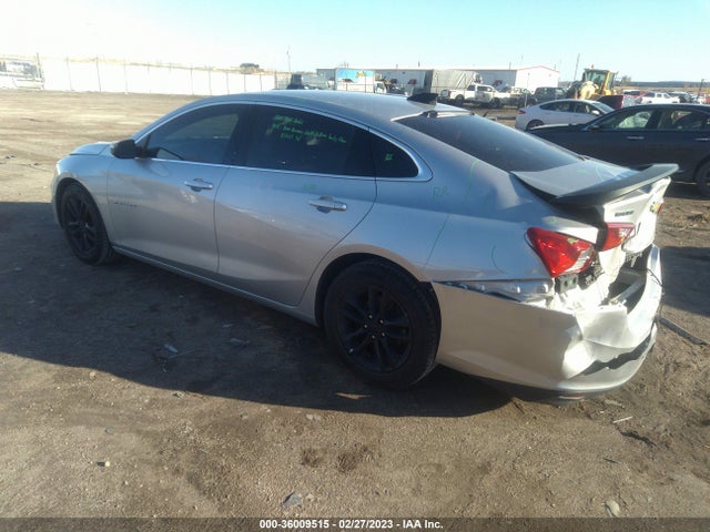 Chevrolet MALIBU LT 2018 1G1ZD5ST4JF136395 Image 3