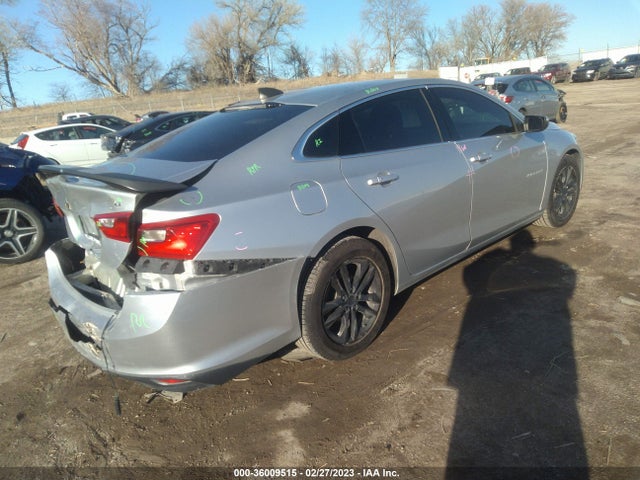 Chevrolet MALIBU LT 2018 1G1ZD5ST4JF136395 Image 4