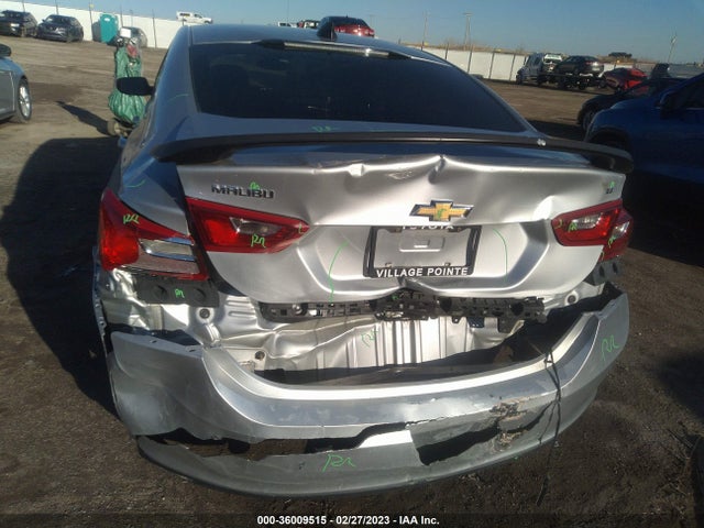 Chevrolet MALIBU LT 2018 1G1ZD5ST4JF136395 Image 6