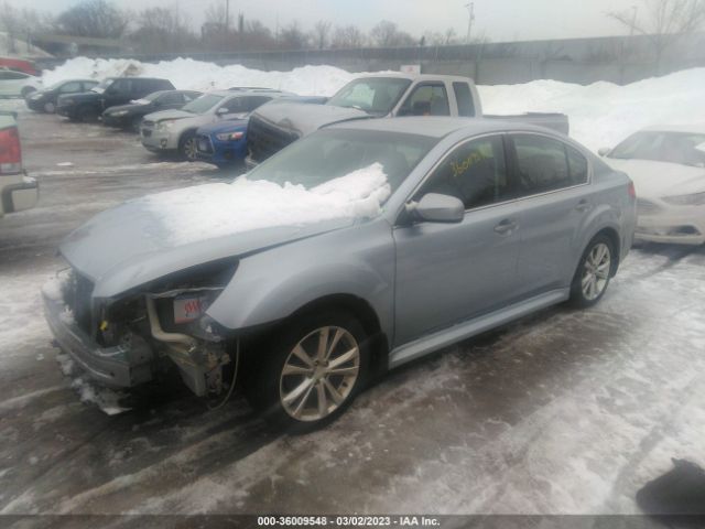 4S3BMCC67E3011050 Subaru Legacy 2.5i Premium