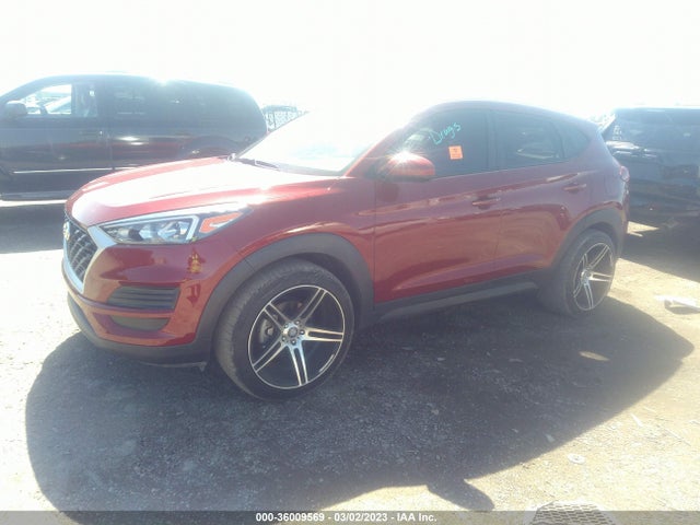 Hyundai Tucson Value 2021 KM8J33A44MU402788 Image 2