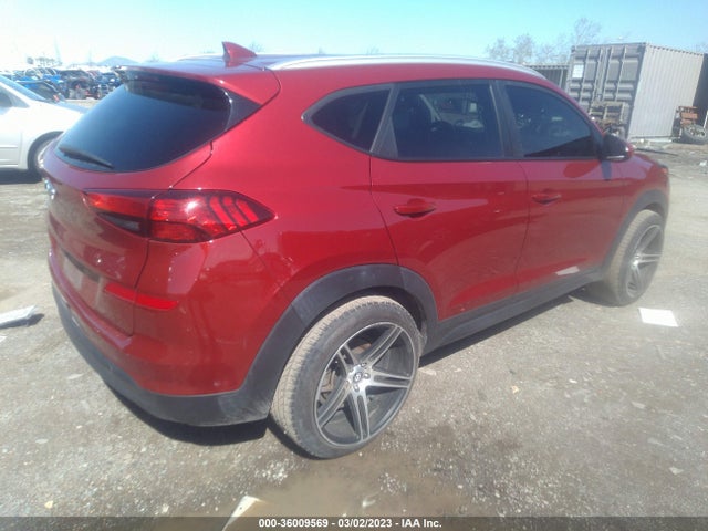 Hyundai Tucson Value 2021 KM8J33A44MU402788 Image 5
