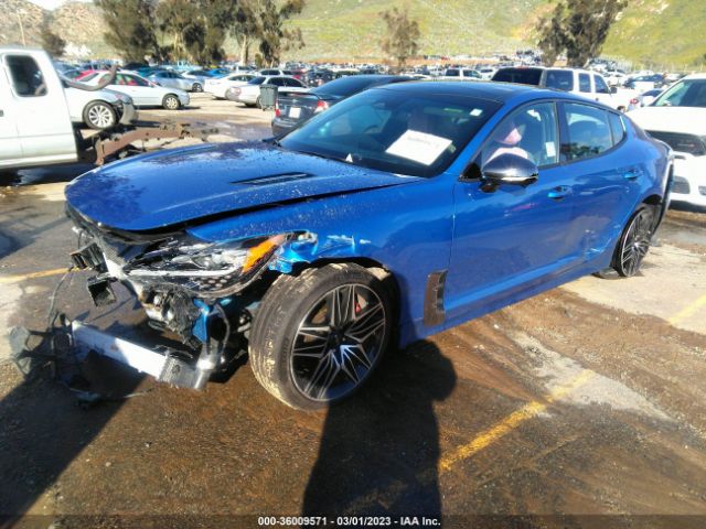 KNAE55LC7P6126340 KIA Stinger Gt2