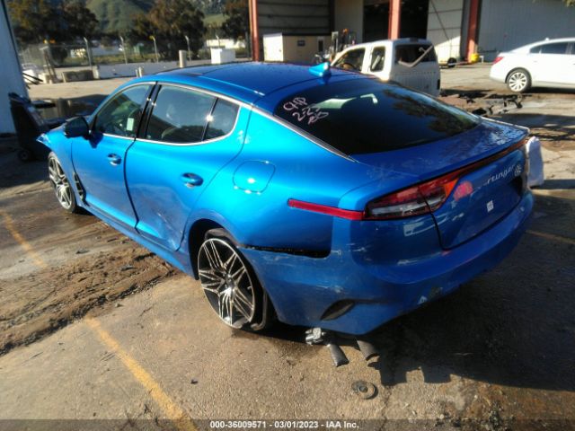 KNAE55LC7P6126340 KIA Stinger Gt2