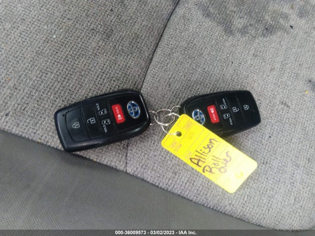2022 Toyota Sienna, VIN: 5TDKRKEC2NS112154