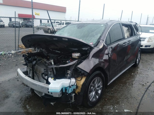 2022 Toyota Sienna, VIN: 5TDKRKEC2NS112154