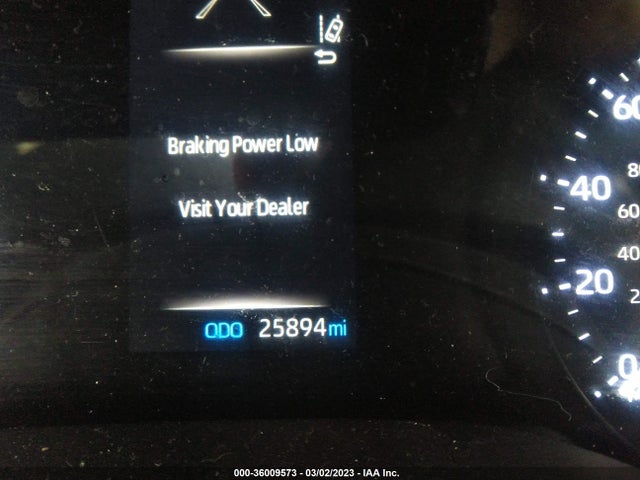 2022 Toyota Sienna, VIN: 5TDKRKEC2NS112154