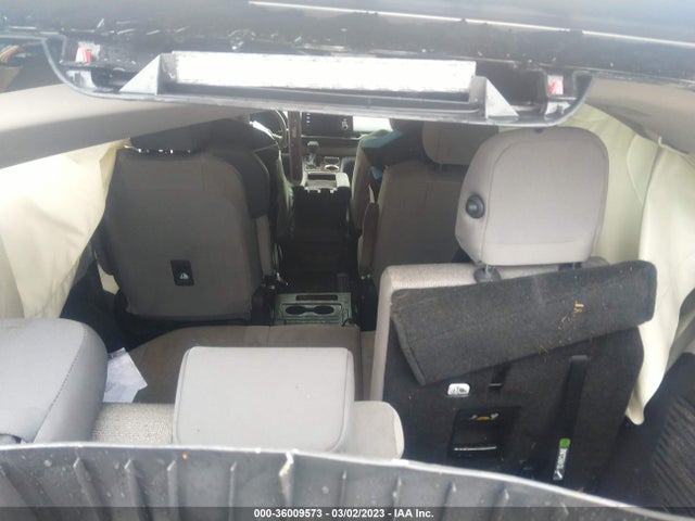 2022 Toyota Sienna, VIN: 5TDKRKEC2NS112154