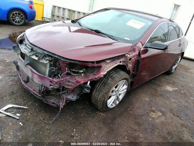 Chevrolet MALIBU LS 2016 1G1ZB5ST0GF298913 Image 2