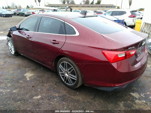 Chevrolet MALIBU LS 2016 1G1ZB5ST0GF298913 Image 3