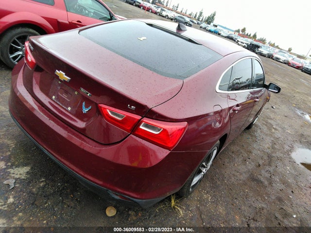 Chevrolet MALIBU LS 2016 1G1ZB5ST0GF298913 Image 4