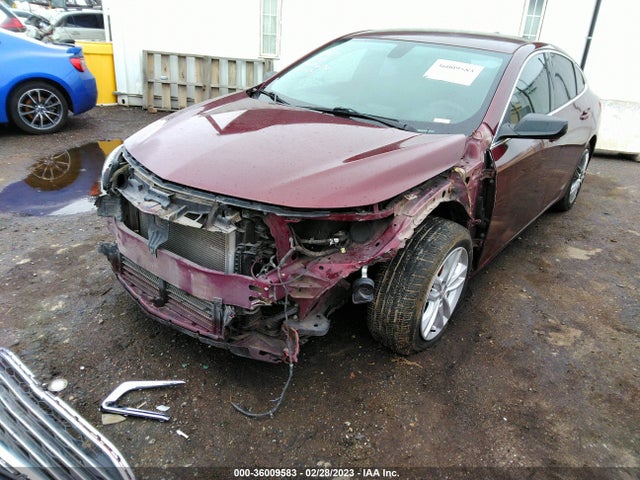 Chevrolet MALIBU LS 2016 1G1ZB5ST0GF298913 Image 6