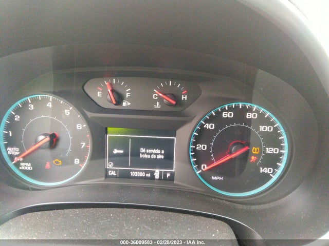 Chevrolet MALIBU LS 2016 1G1ZB5ST0GF298913 Image 7